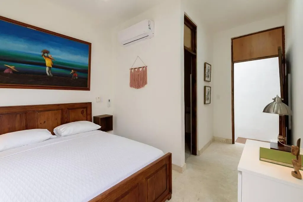 Apartment Guacanagarix 2-Bedroom Apt Casaareito Santo Domingo