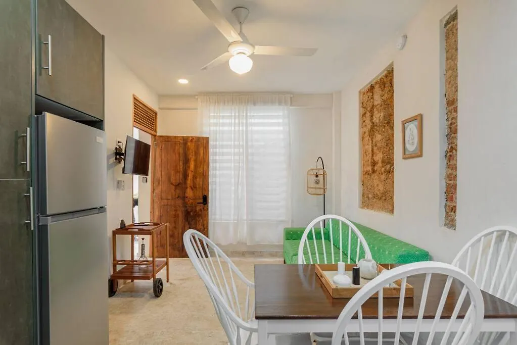 Guacanagarix 2-Bedroom Apt Casaareito Santo Domingo Dominican Republic