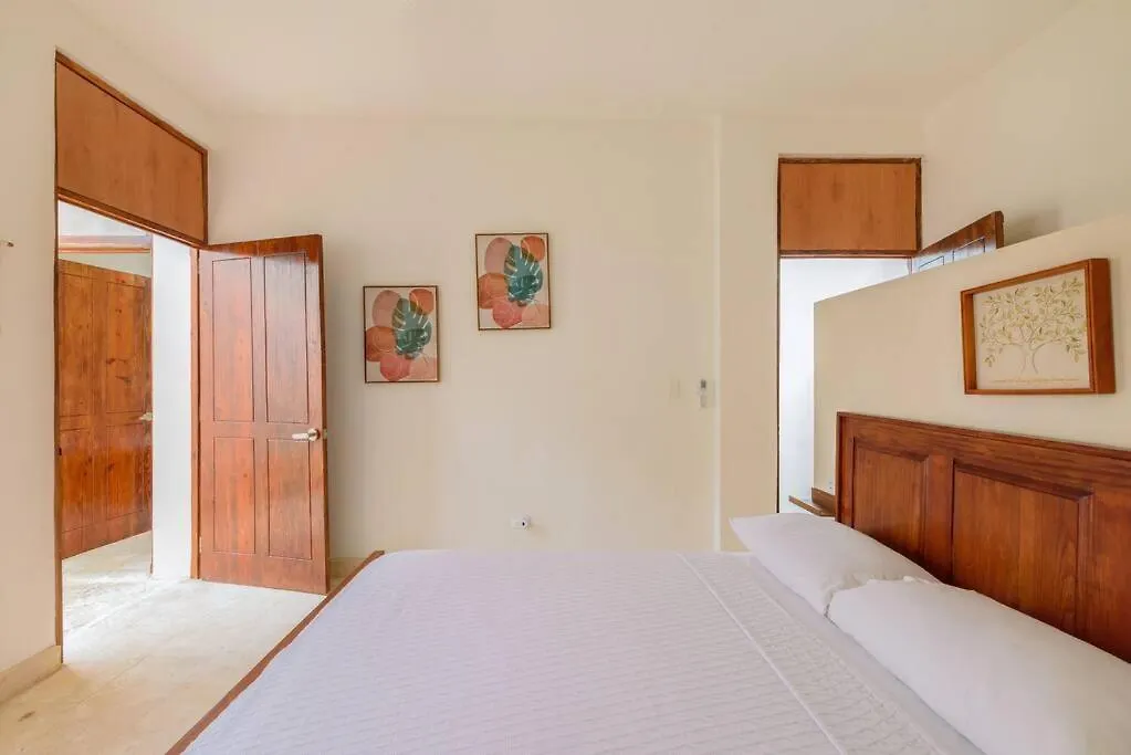Guacanagarix 2-Bedroom Apt Casaareito Santo Domingo Apartment
