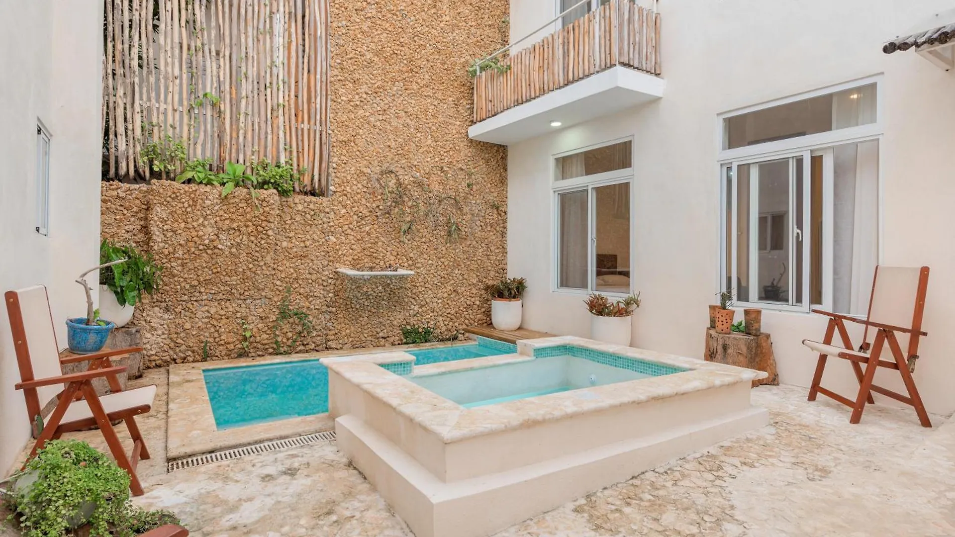 Apartment Guacanagarix 2-Bedroom Apt Casaareito Santo Domingo Dominican Republic